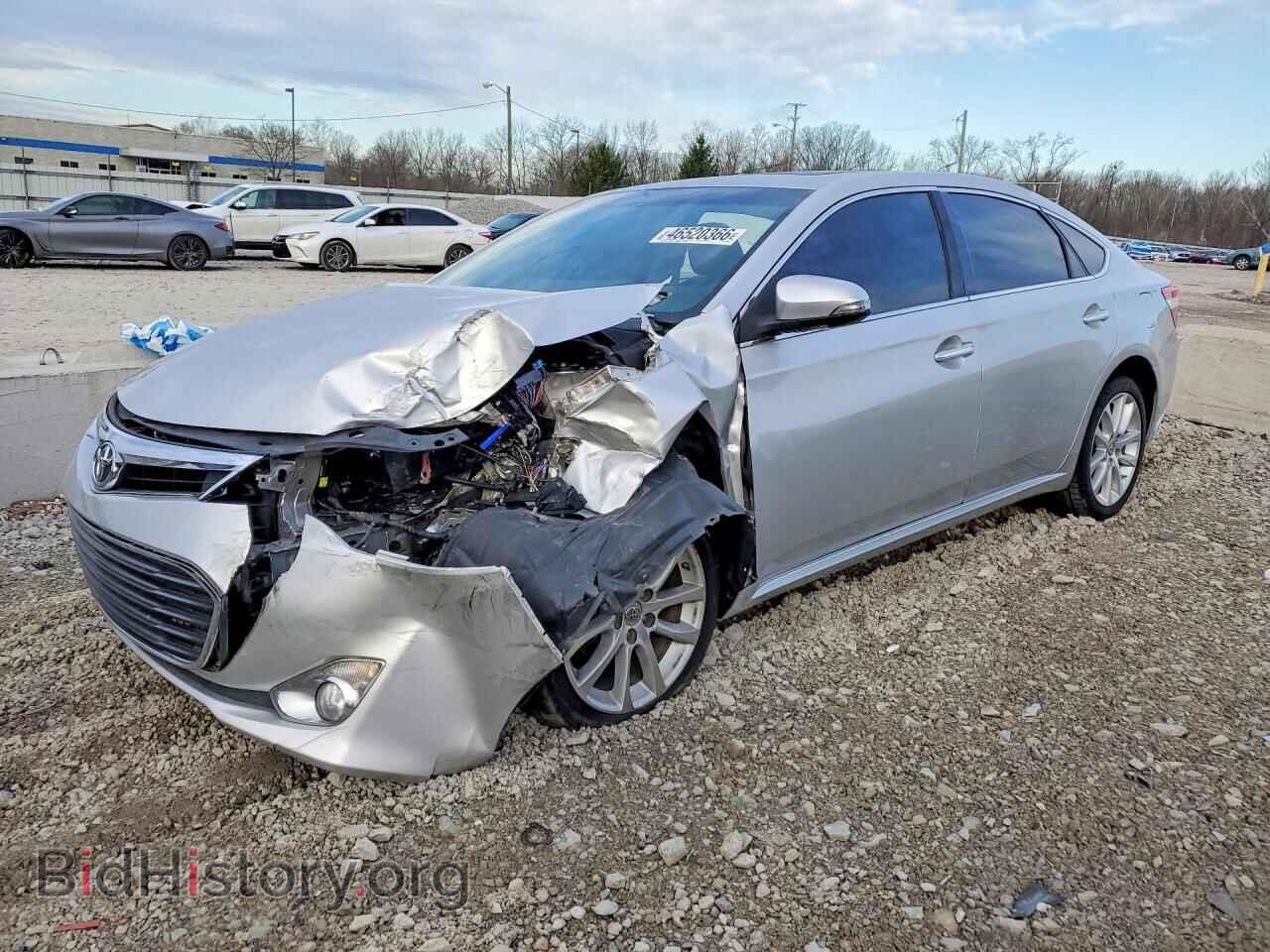Photo 4T1BK1EB9DU072697 - TOYOTA AVALON 2013