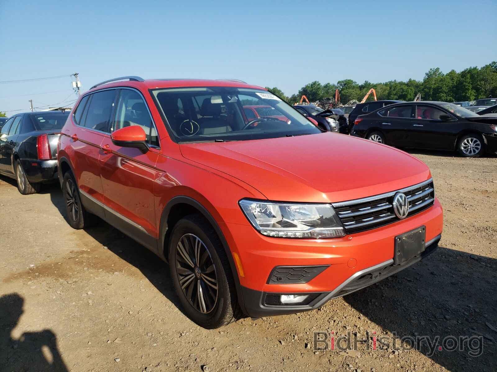 Photo 3VV2B7AXXKM076009 - VOLKSWAGEN TIGUAN 2019