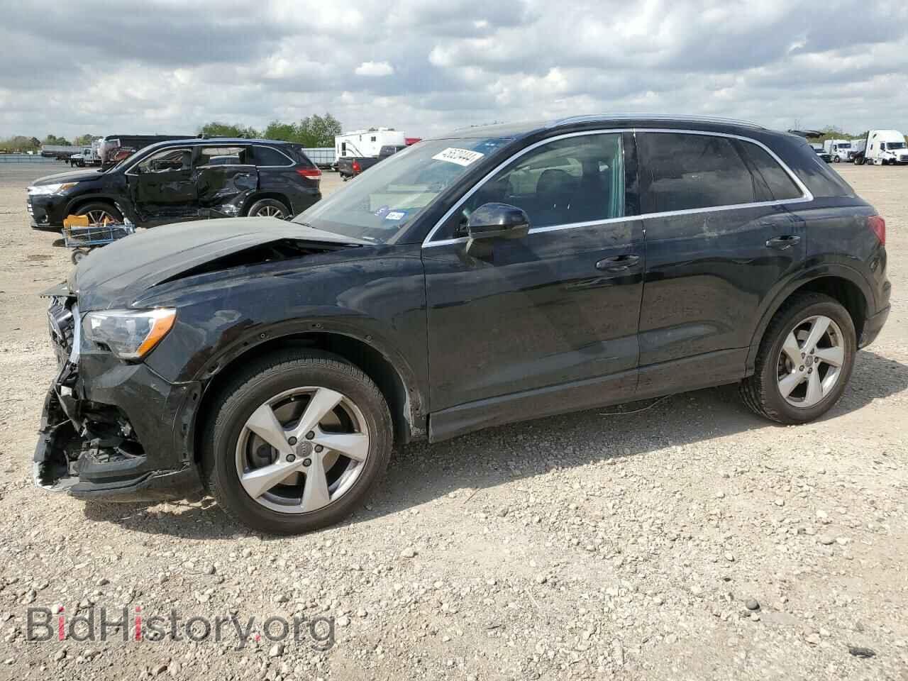 Photo WA1AECF30L1084645 - AUDI Q3 2020