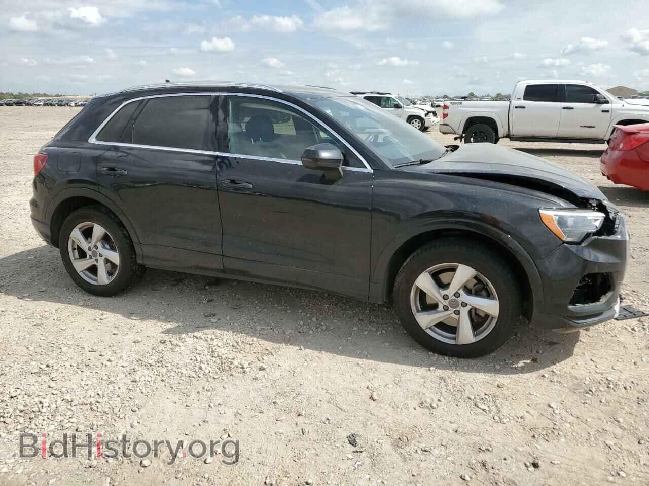 2020 AUDI Q3 - VIN: WA1AECF30L1084645 - Фото 4