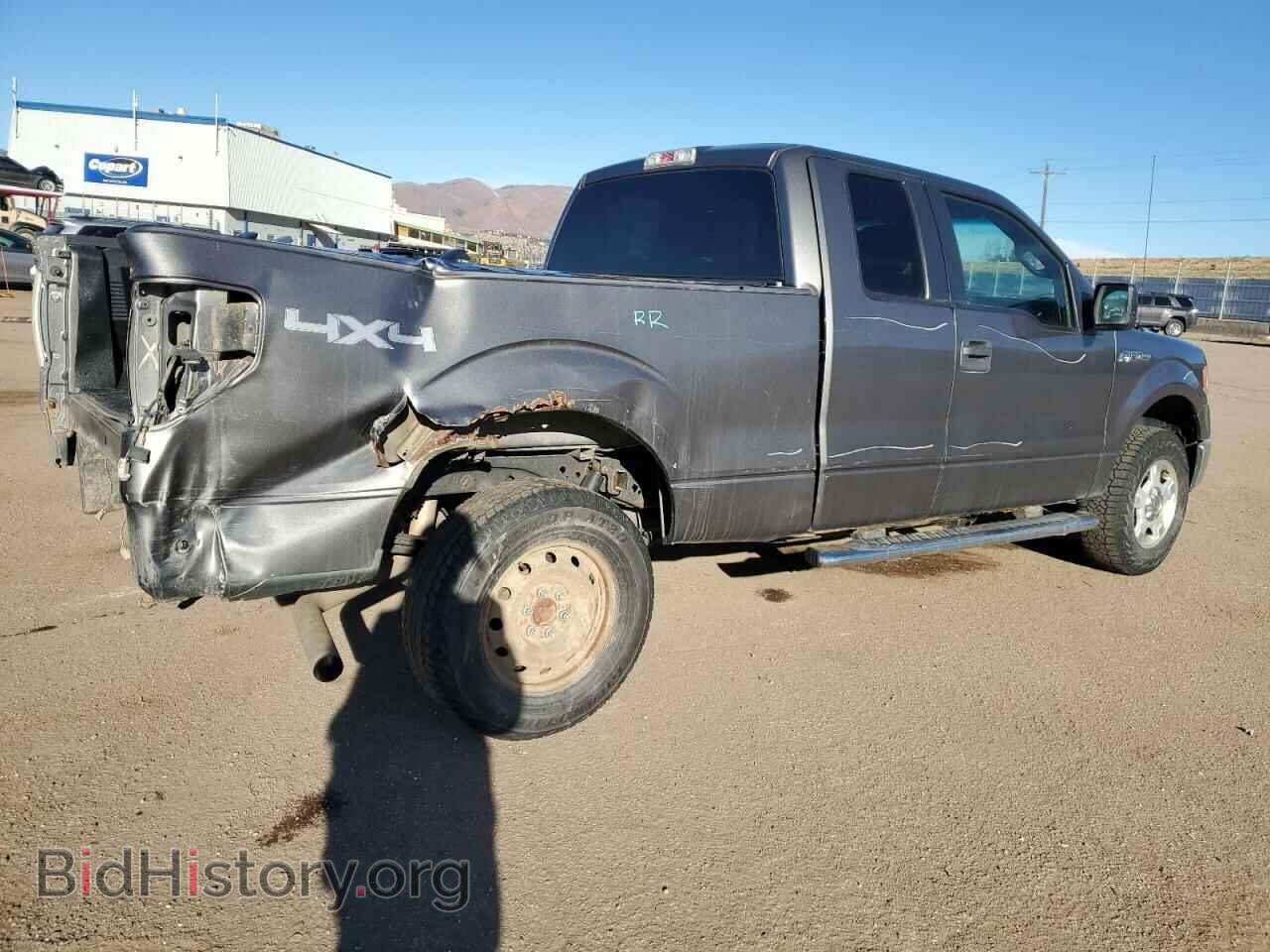 2011 FORD F-150 - VIN: 1FTFX1EF1BFC31420 - Фото 3