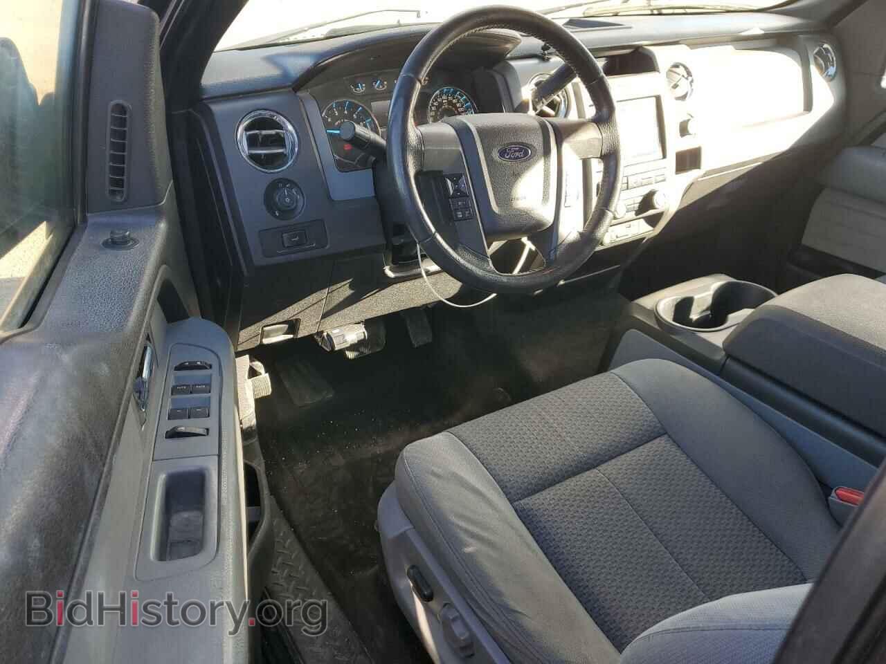 2011 FORD F-150 - VIN: 1FTFX1EF1BFC31420 - Фото 8
