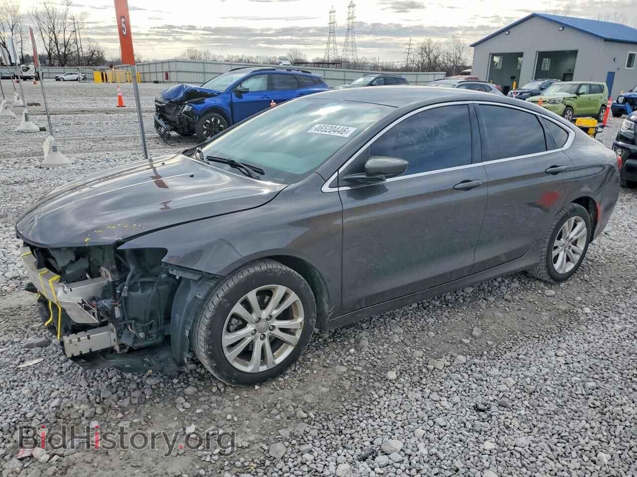Photo 1C3CCCAB3GN188102 - CHRYSLER 200 2016