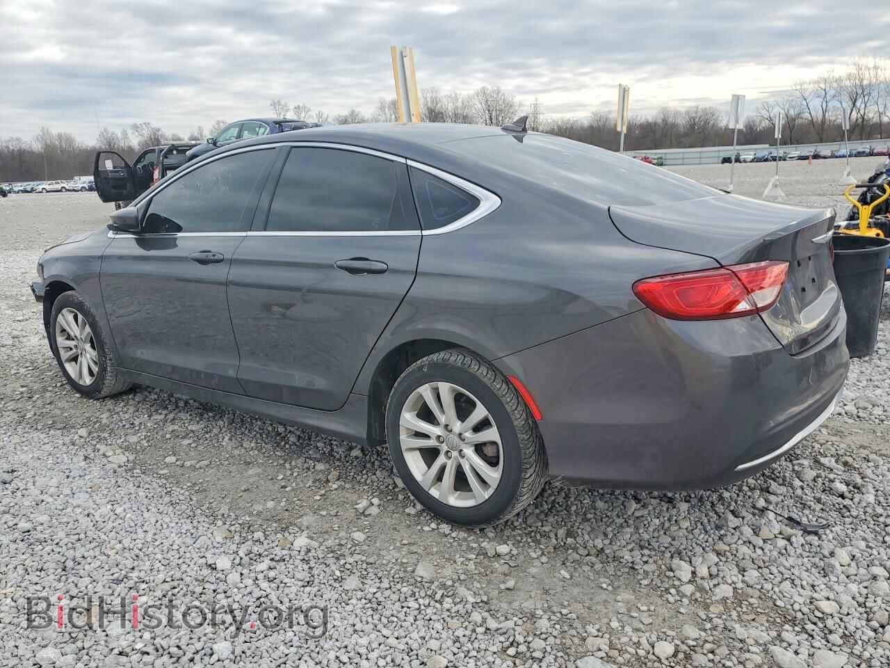 2016 CHRYSLER 200 - VIN: 1C3CCCAB3GN188102 - Фото 2