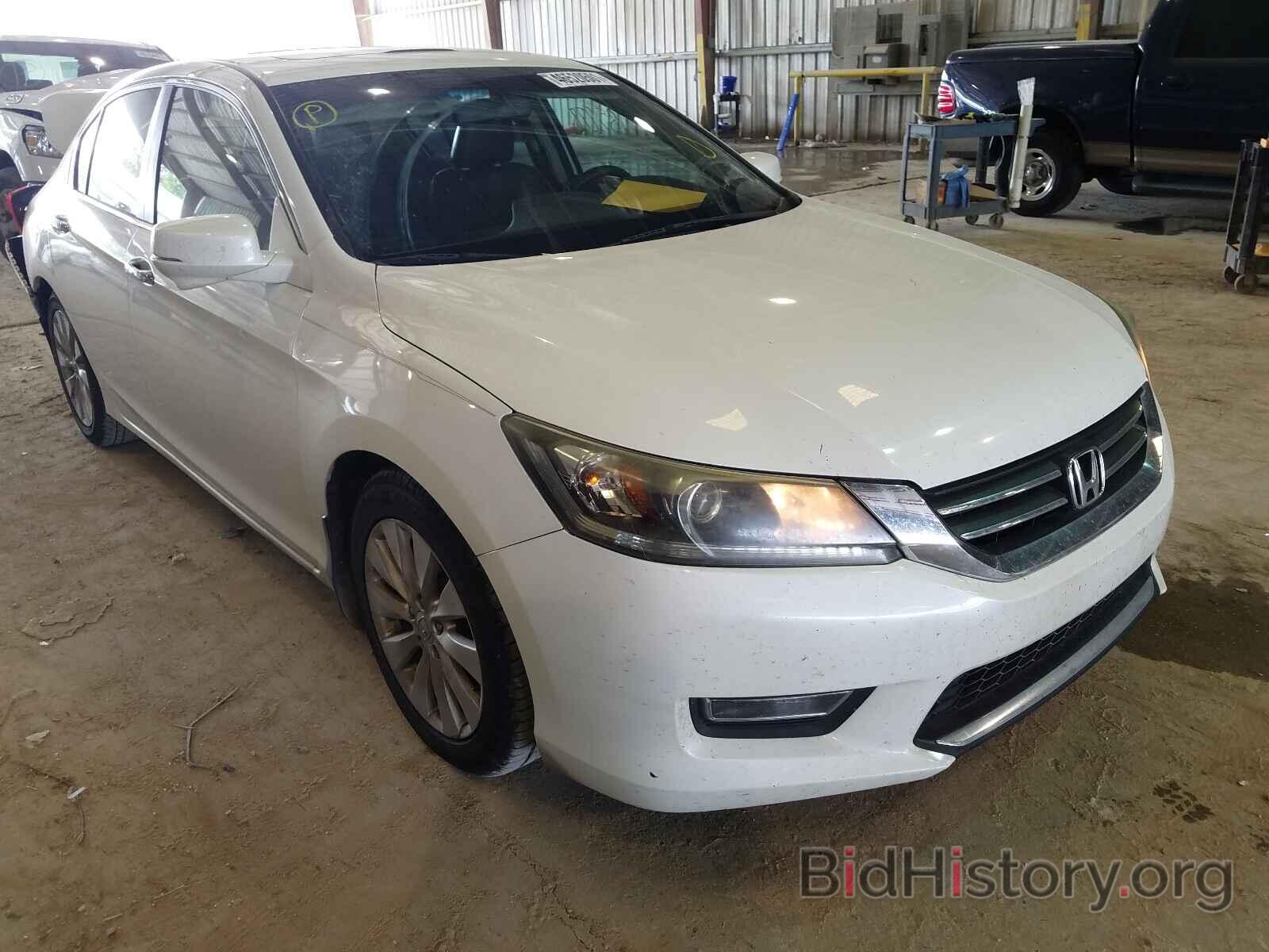 Фотография 1HGCR2F71DA235432 - HONDA ACCORD 2013