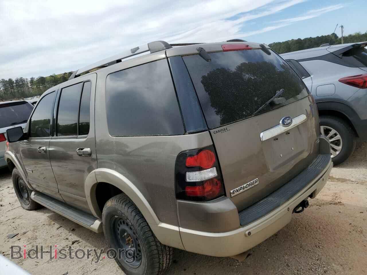 2006 FORD EXPLORER - VIN: 1FMEU74E76UB32372 - Фото 2