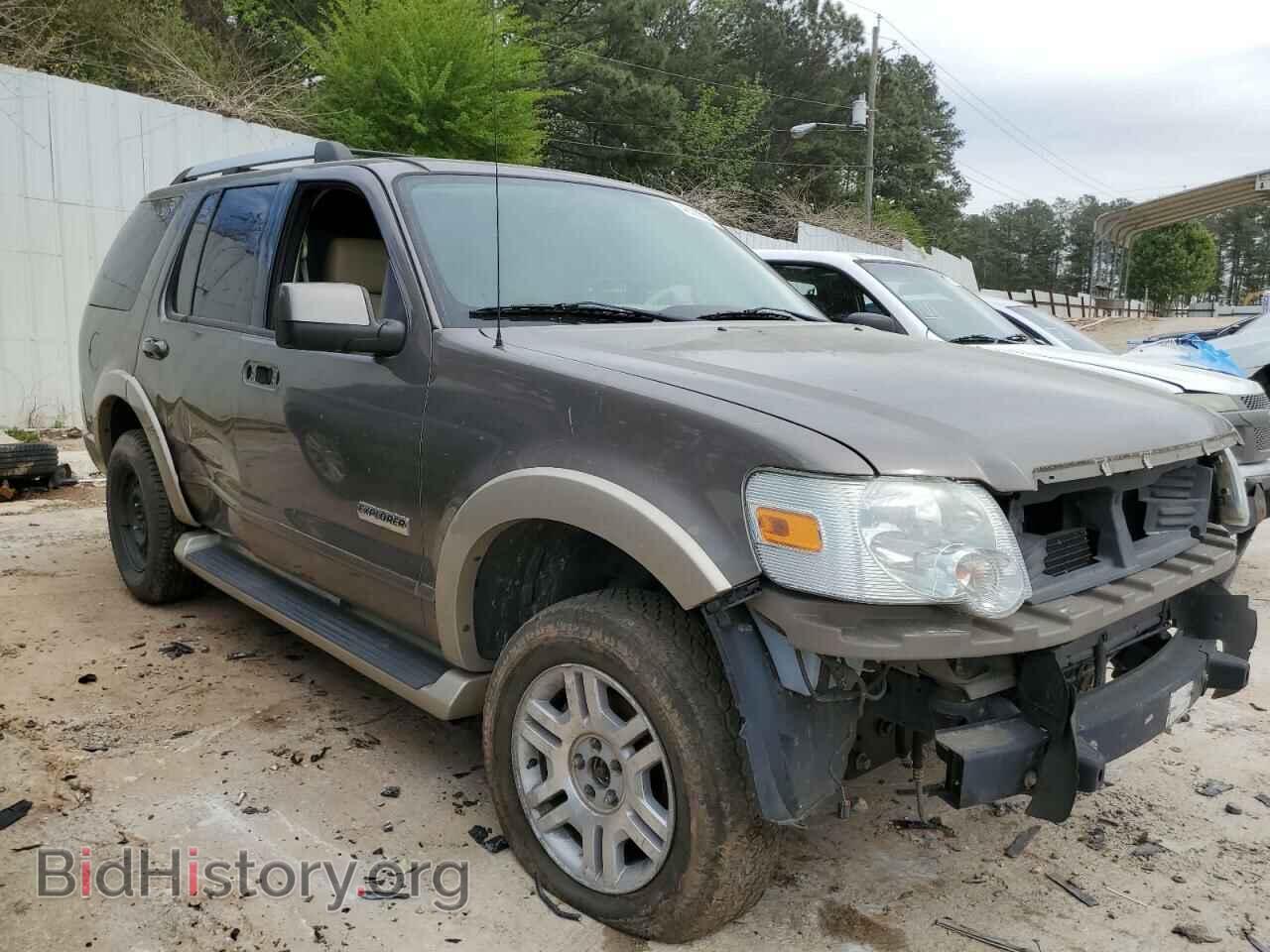 2006 FORD EXPLORER - VIN: 1FMEU74E76UB32372 - Фото 4