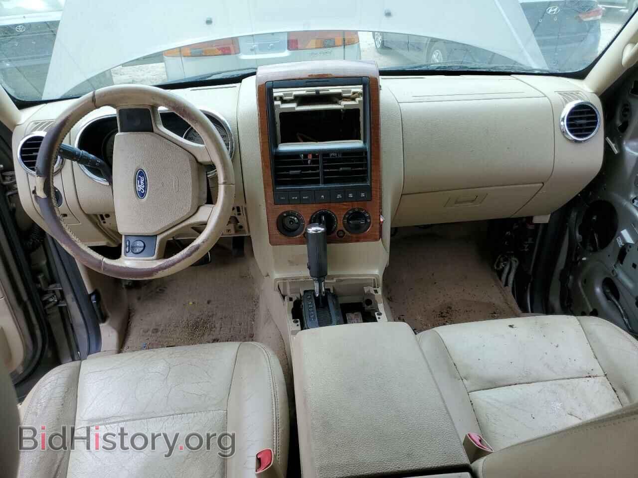 2006 FORD EXPLORER - VIN: 1FMEU74E76UB32372 - Фото 8