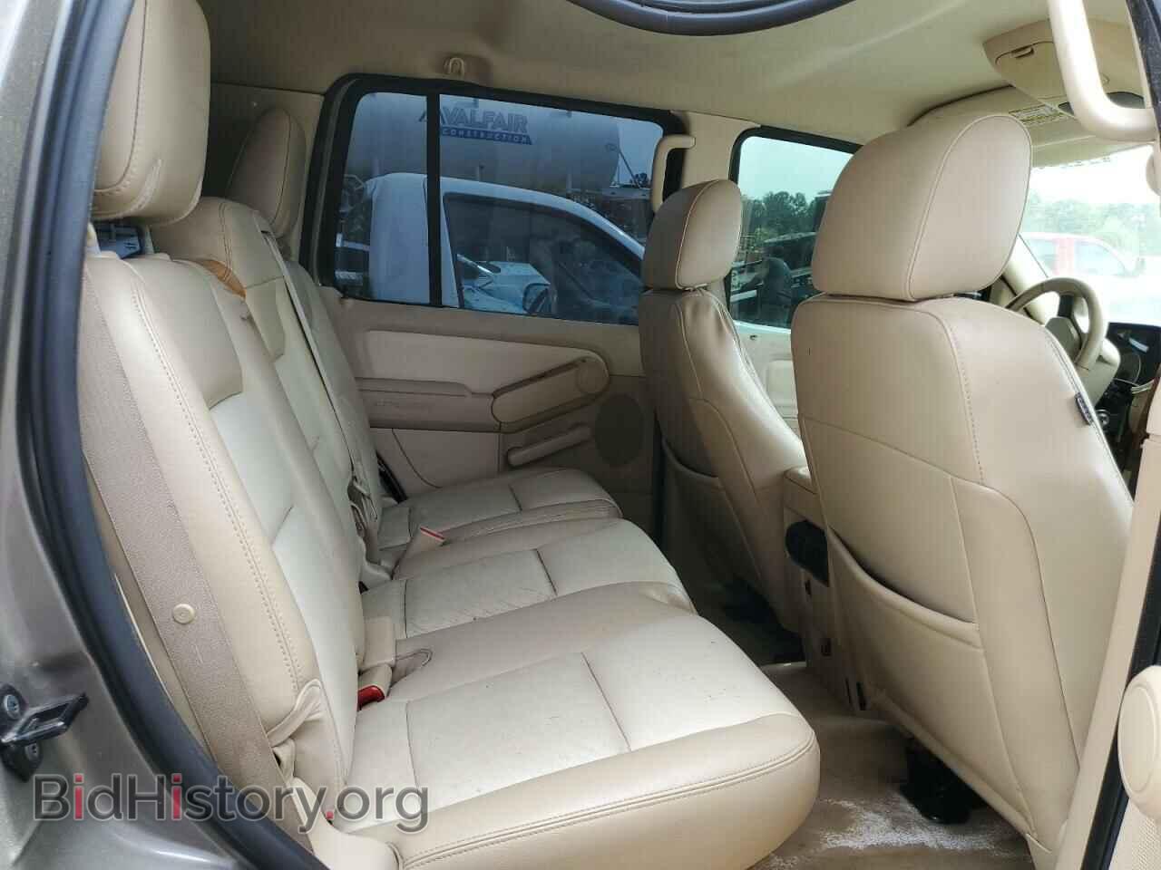 2006 FORD EXPLORER - VIN: 1FMEU74E76UB32372 - Фото 10