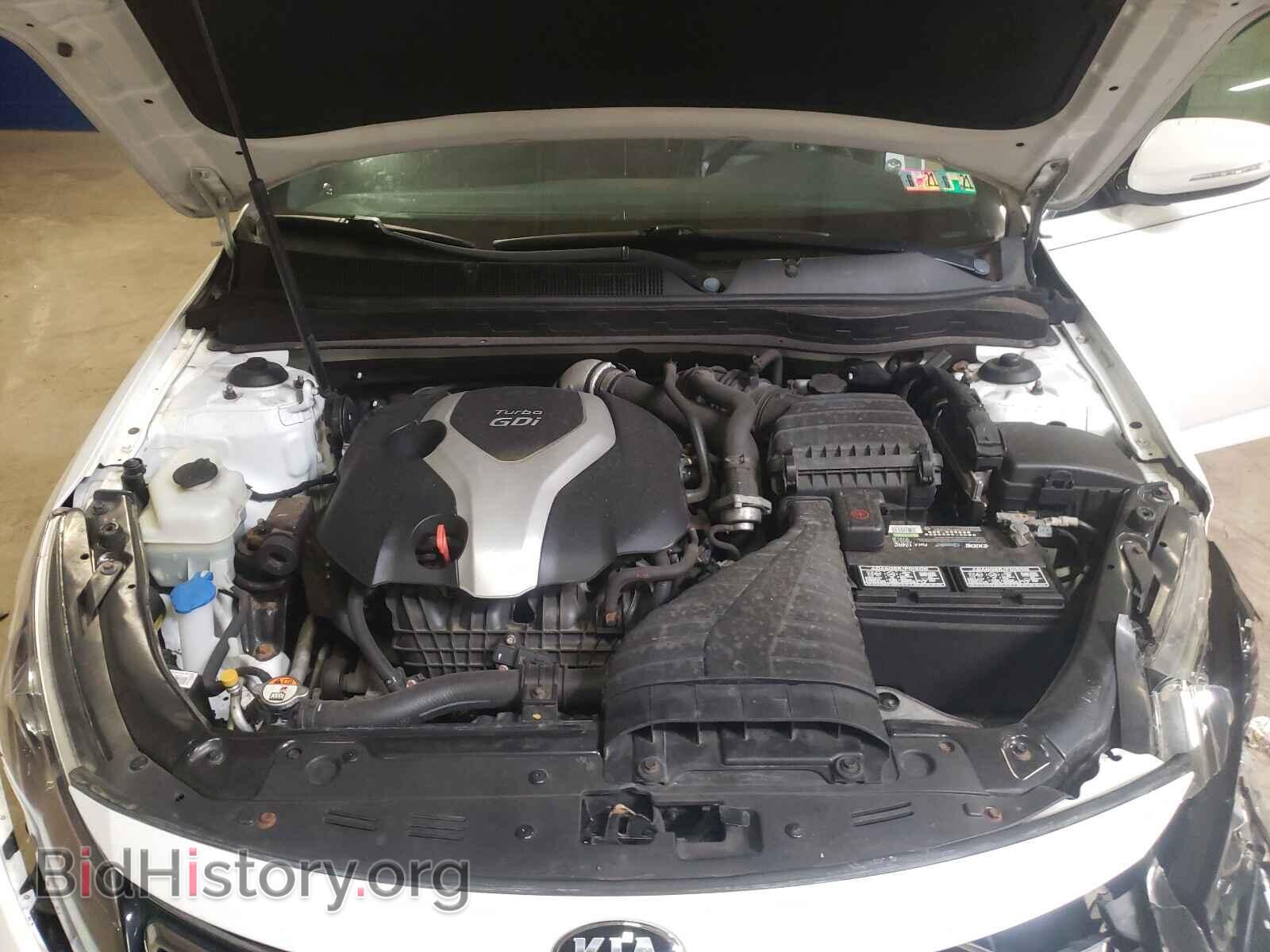 2013 KIA OPTIMA - VIN: 5XXGR4A68DG145371 - Фото 7