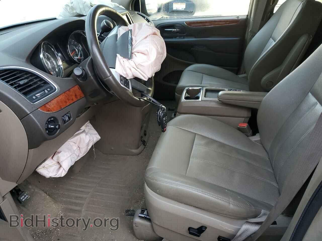 2015 CHRYSLER MINIVAN - VIN: 2C4RC1CG0FR753569 - Фото 7