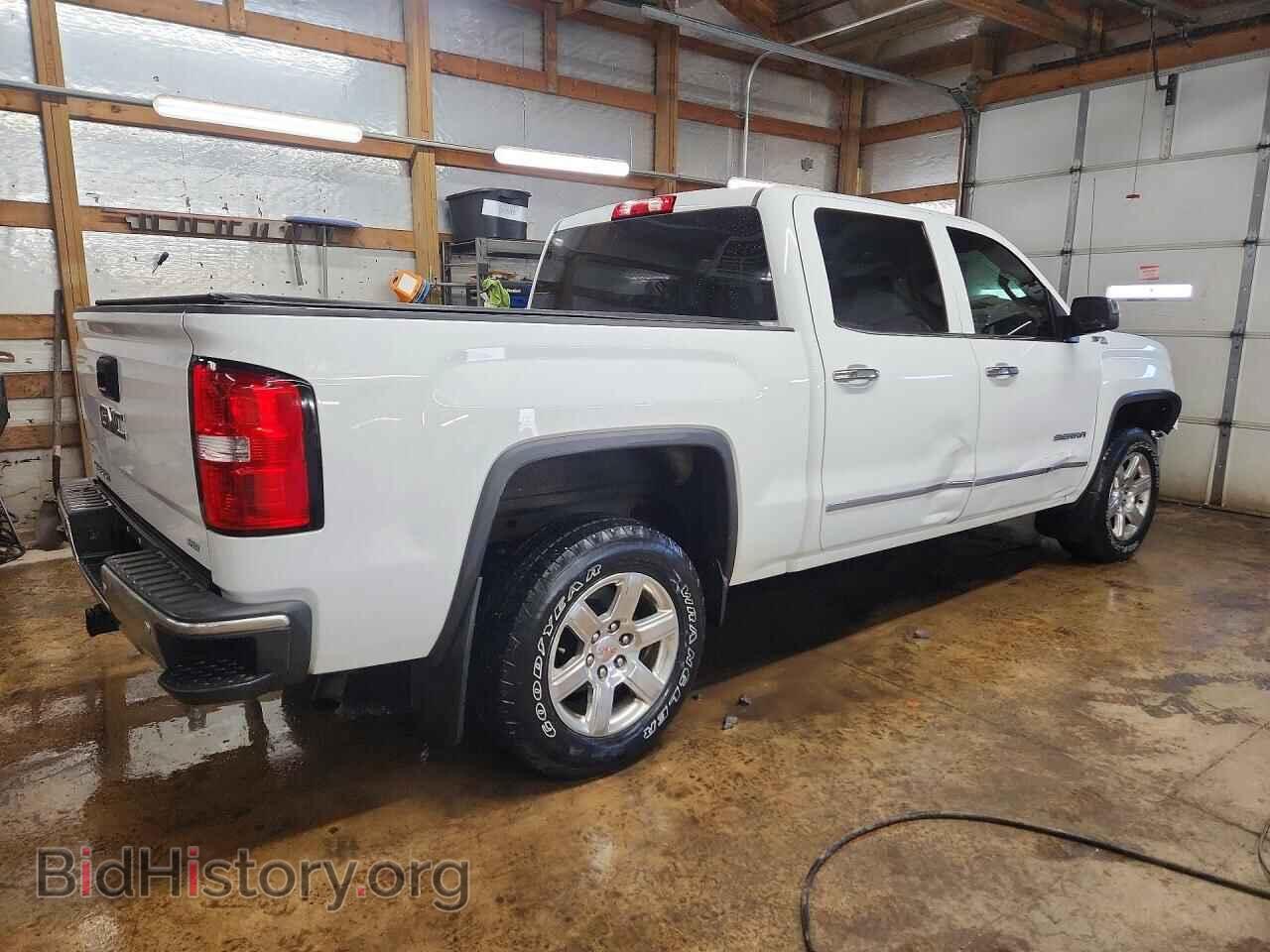 2014 GMC SIERRA - VIN: 3GTU2VEC4EG316872 - Фото 3