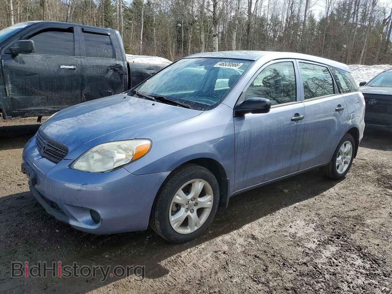 Photo 2T1KR32E65C881017 - TOYOTA MATRIX 2005