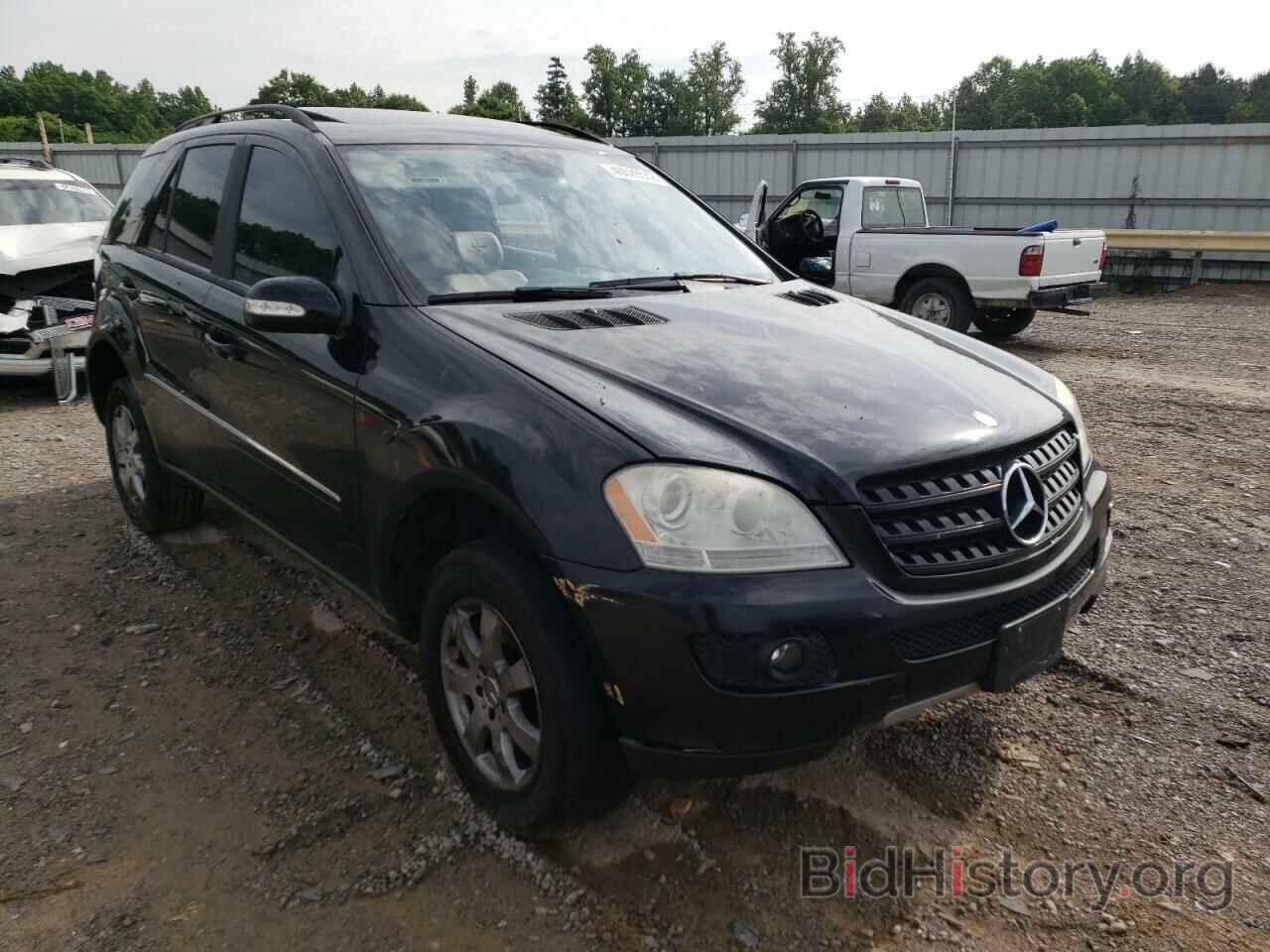 Фотография 4JGBB86E66A008686 - MERCEDES-BENZ M-CLASS 2006