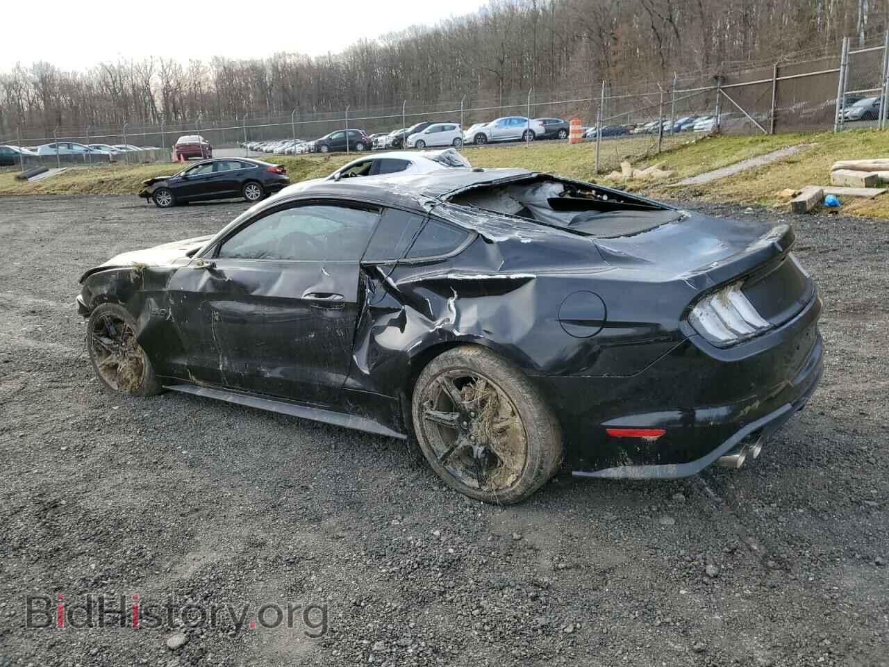 2019 FORD MUSTANG - VIN: 1FA6P8CF0K5200778 - Фото 2