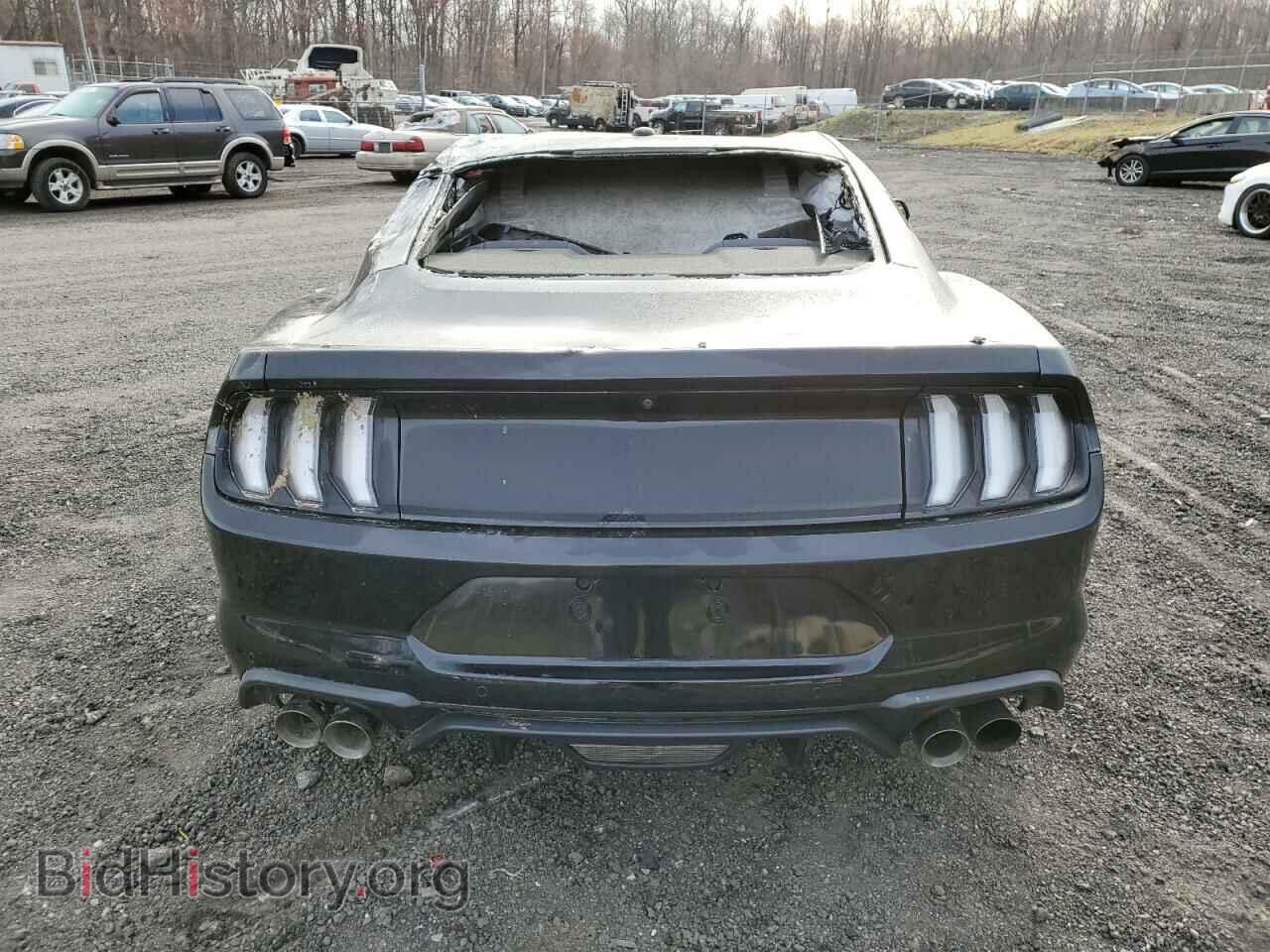 2019 FORD MUSTANG - VIN: 1FA6P8CF0K5200778 - Фото 6