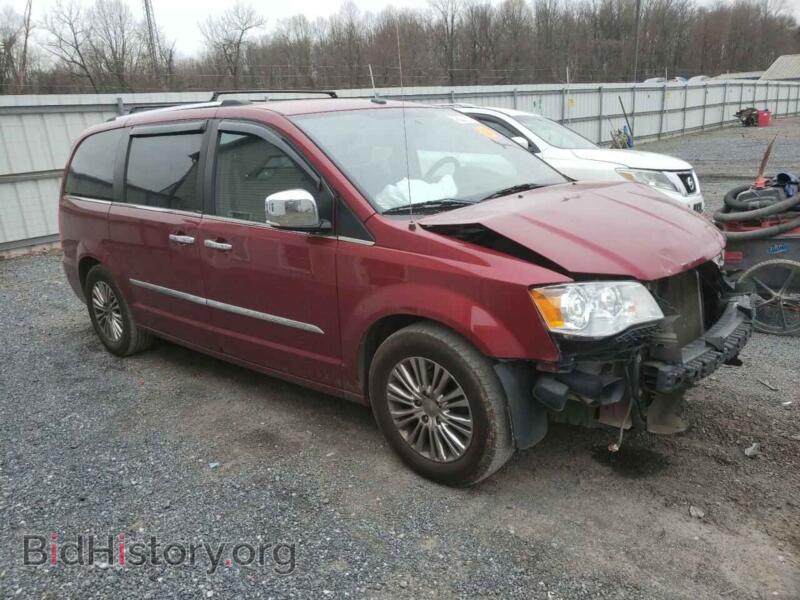 2011 Chrysler MINIVAN (VIN 2A4RR6DG4BR611160) — photo 4 of 13