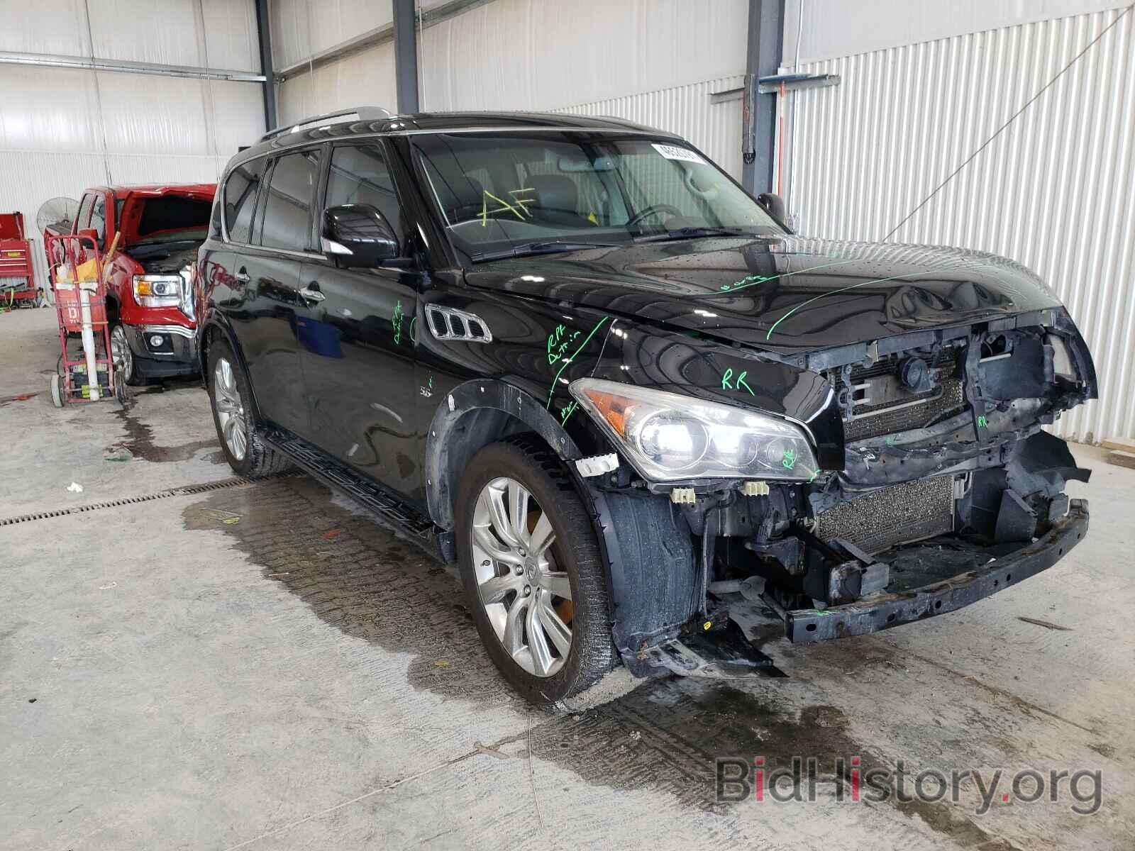 Photo JN8AZ2NE3E9063000 - INFINITI QX80 2014