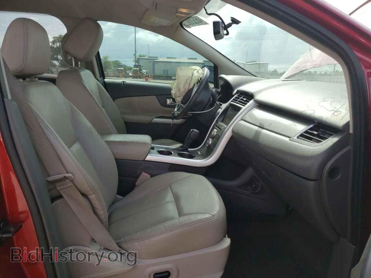 2013 FORD EDGE - VIN: 2FMDK3JC3DBE03220 - Photo 5