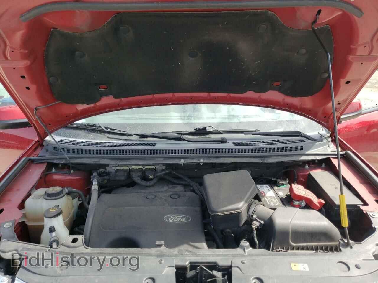 2013 FORD EDGE - VIN: 2FMDK3JC3DBE03220 - Photo 7