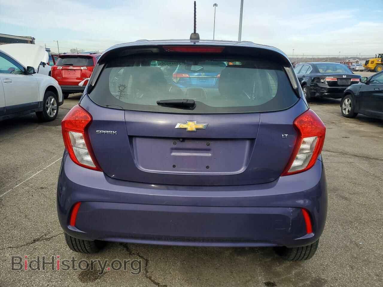 2017 CHEVROLET SPARK - VIN: KL8CD6SA5HC762981 - Фото 6