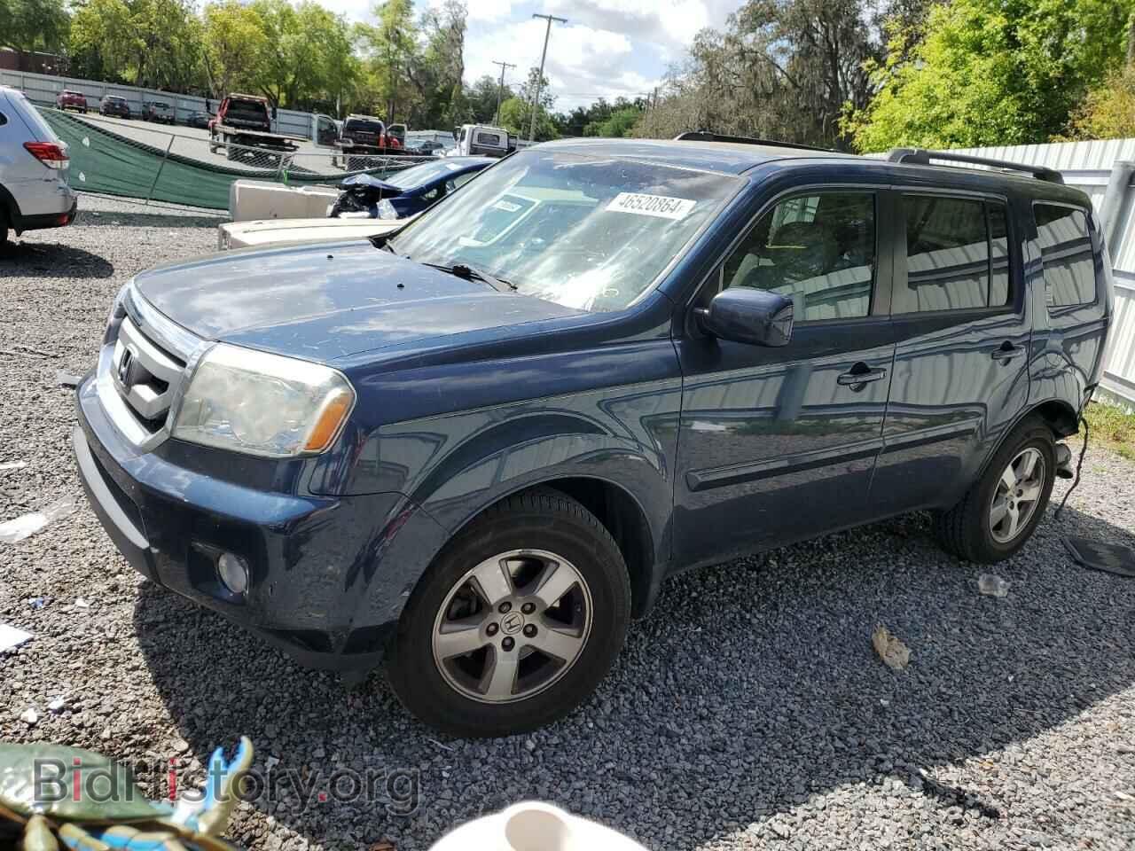 Фотография 5FNYF3H41AB019475 - HONDA PILOT 2010