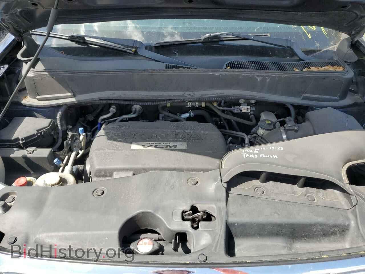 2010 HONDA PILOT - VIN: 5FNYF3H41AB019475 - Фото 12