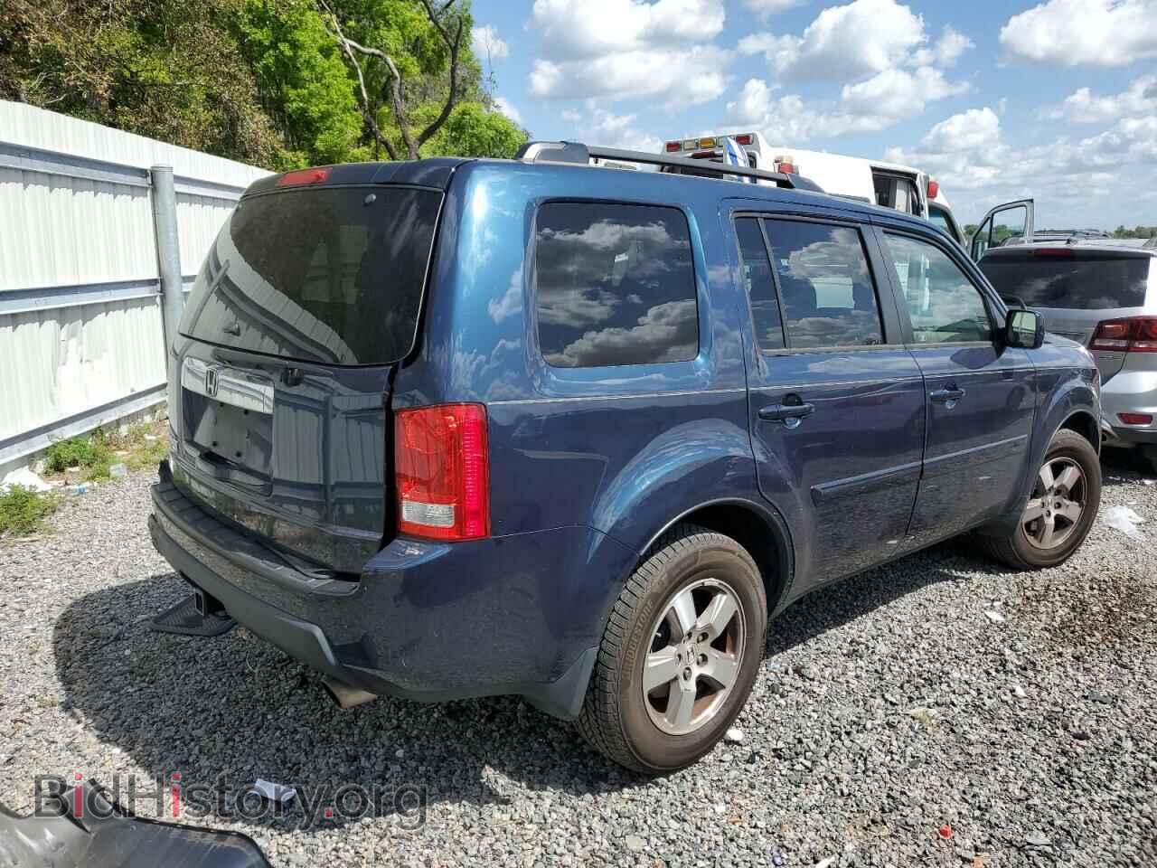 2010 HONDA PILOT - VIN: 5FNYF3H41AB019475 - Фото 3