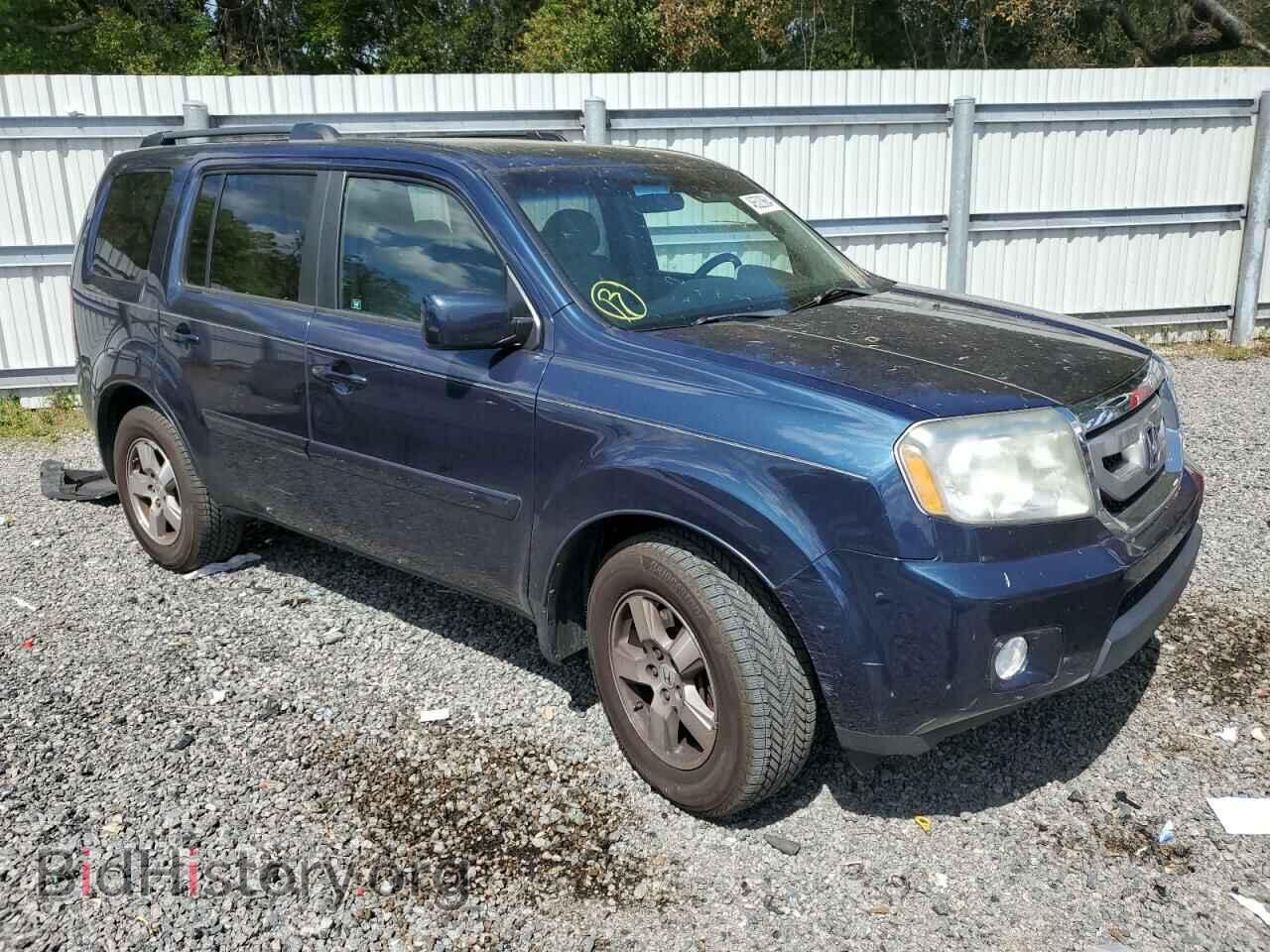 2010 HONDA PILOT - VIN: 5FNYF3H41AB019475 - Фото 4