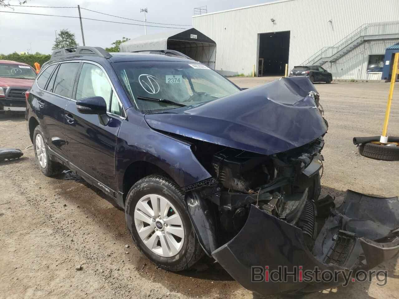 Photo 4S4BSDDC4J3331318 - SUBARU OUTBACK 2018