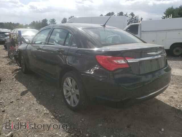 2013 CHRYSLER 200 - VIN: 1C3CCBAB7DN670111 - Фото 3