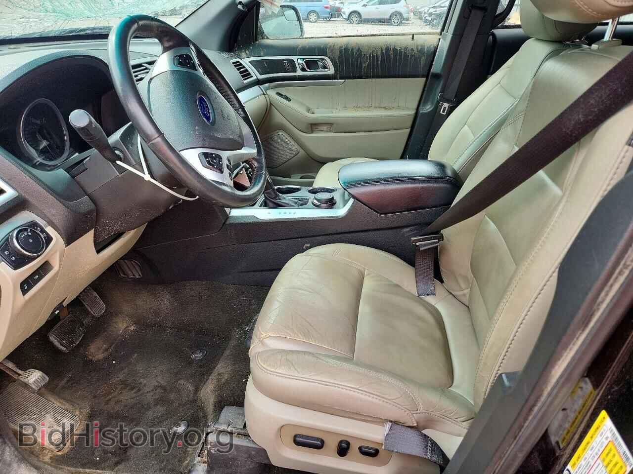 2014 FORD EXPLORER - VIN: 1FM5K8D83EGA47855 - Фото 7