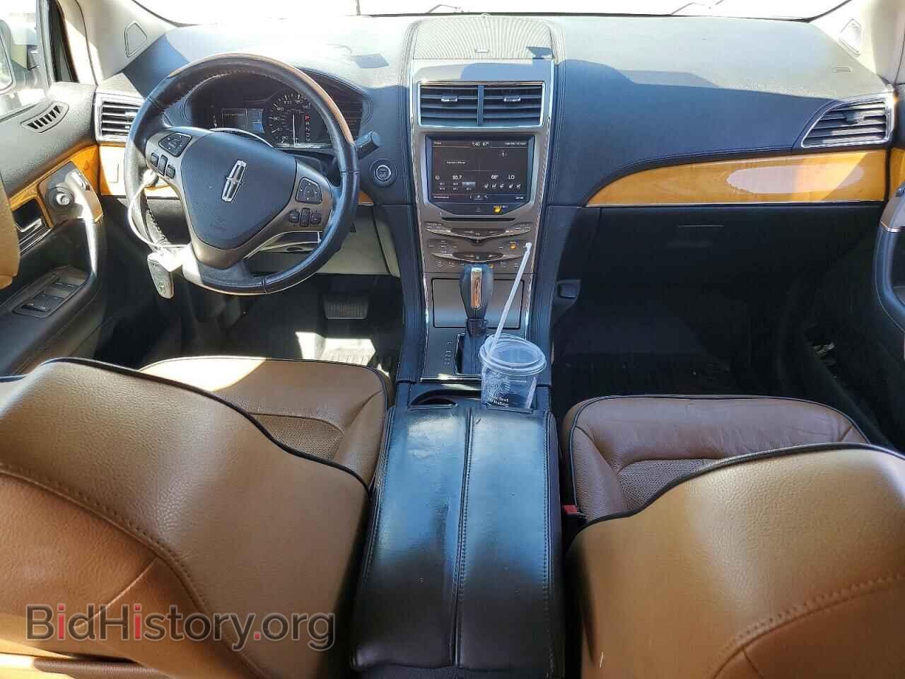2012 LINCOLN MKX - VIN: 2LMDJ8JK2CBL06830 - Photo 8