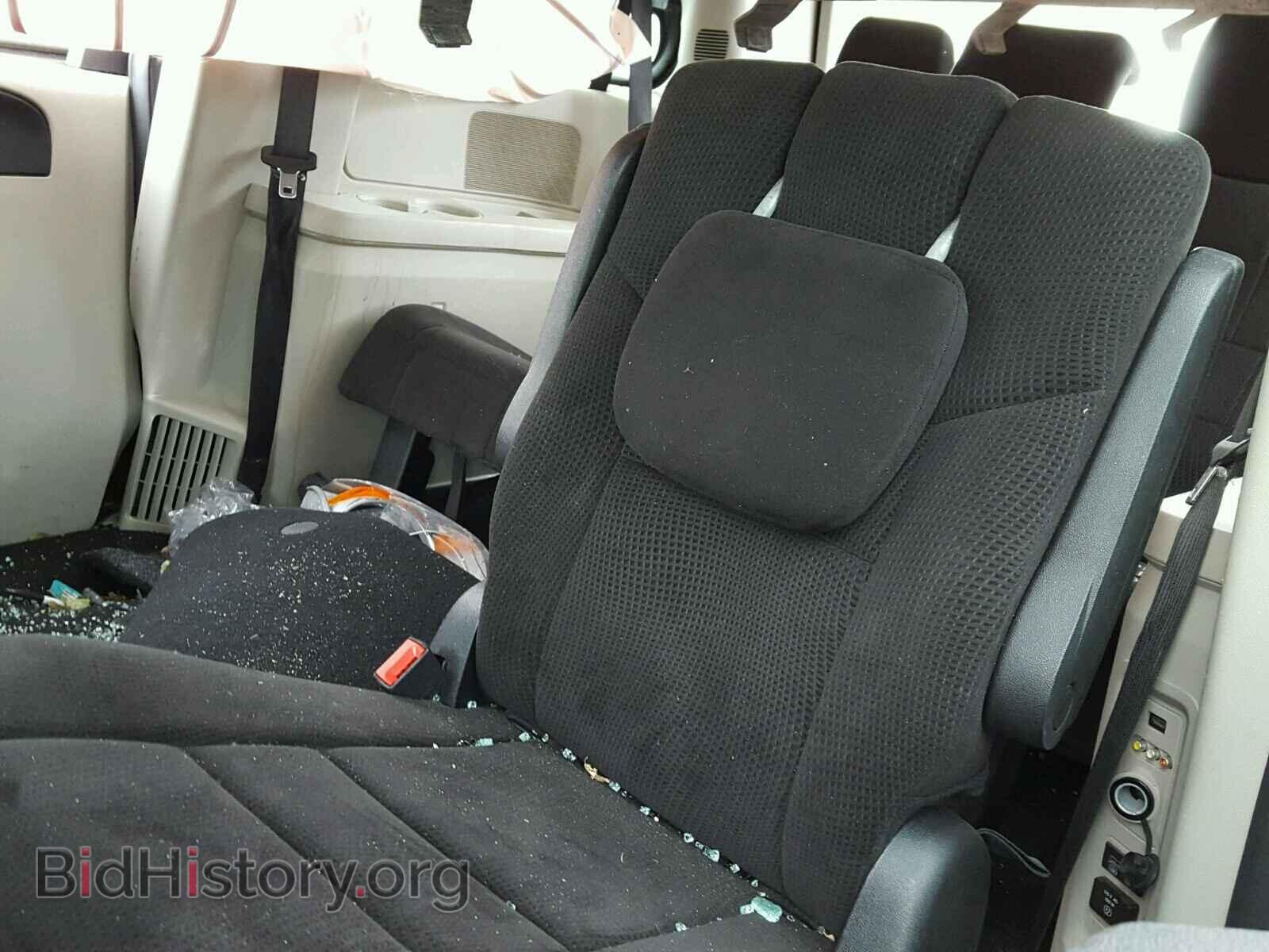 2014 DODGE CARAVAN - VIN: 2C4RDGCG6ER171961 - Фото 6