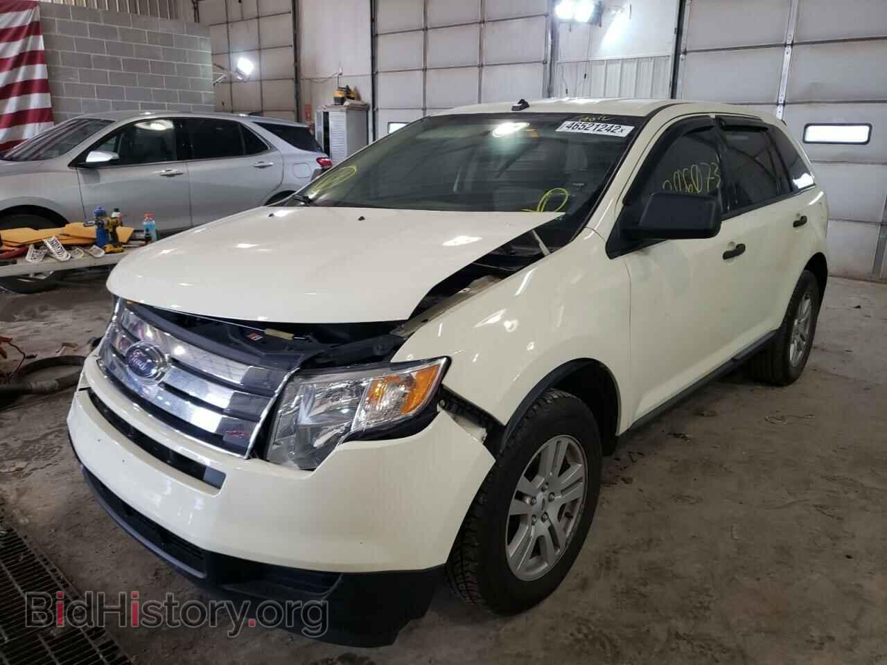 2008 FORD EDGE - VIN: 2FMDK36C38BA64666 - Фото 2