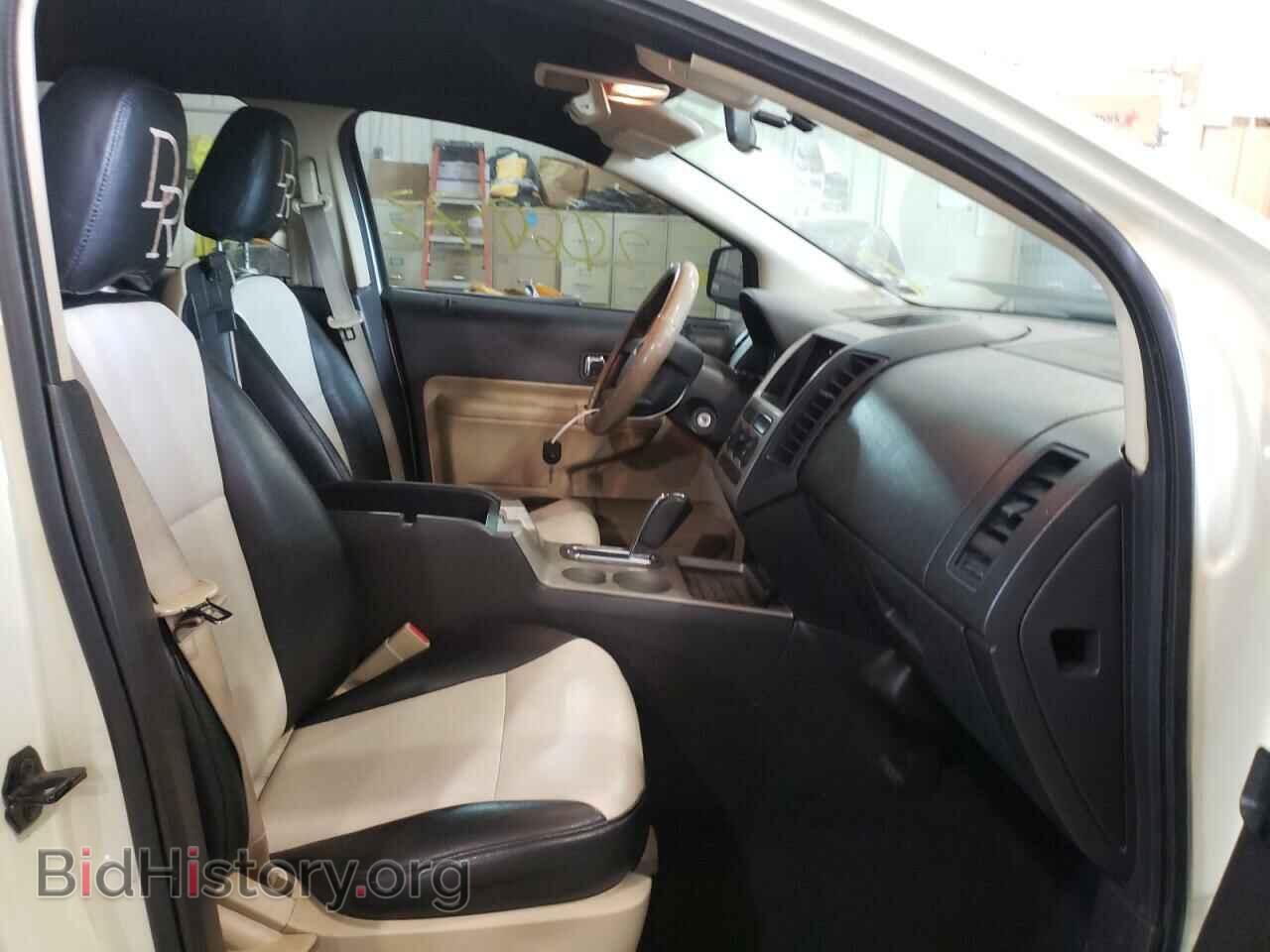2008 FORD EDGE - VIN: 2FMDK36C38BA64666 - Фото 5