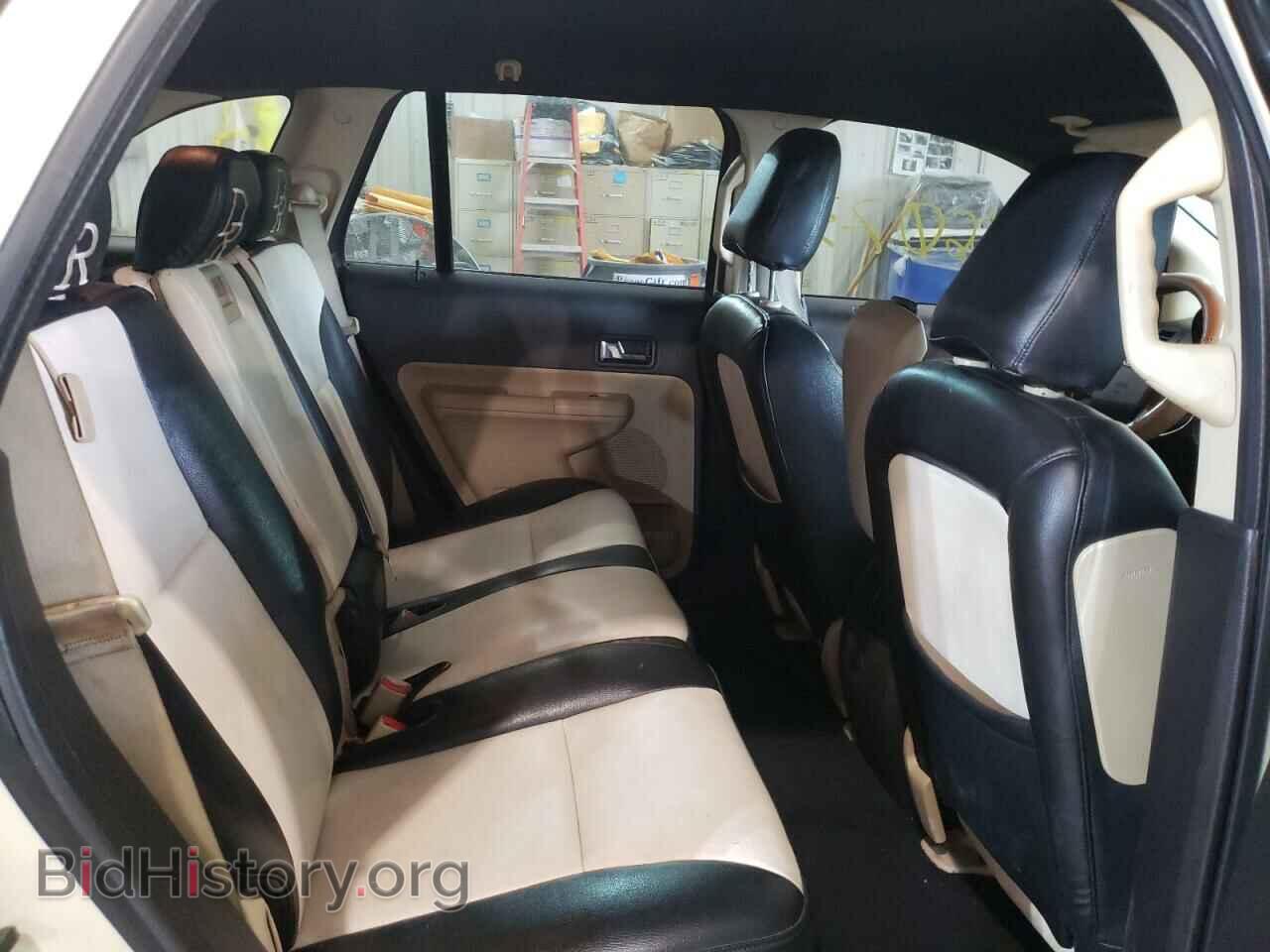 2008 FORD EDGE - VIN: 2FMDK36C38BA64666 - Фото 6