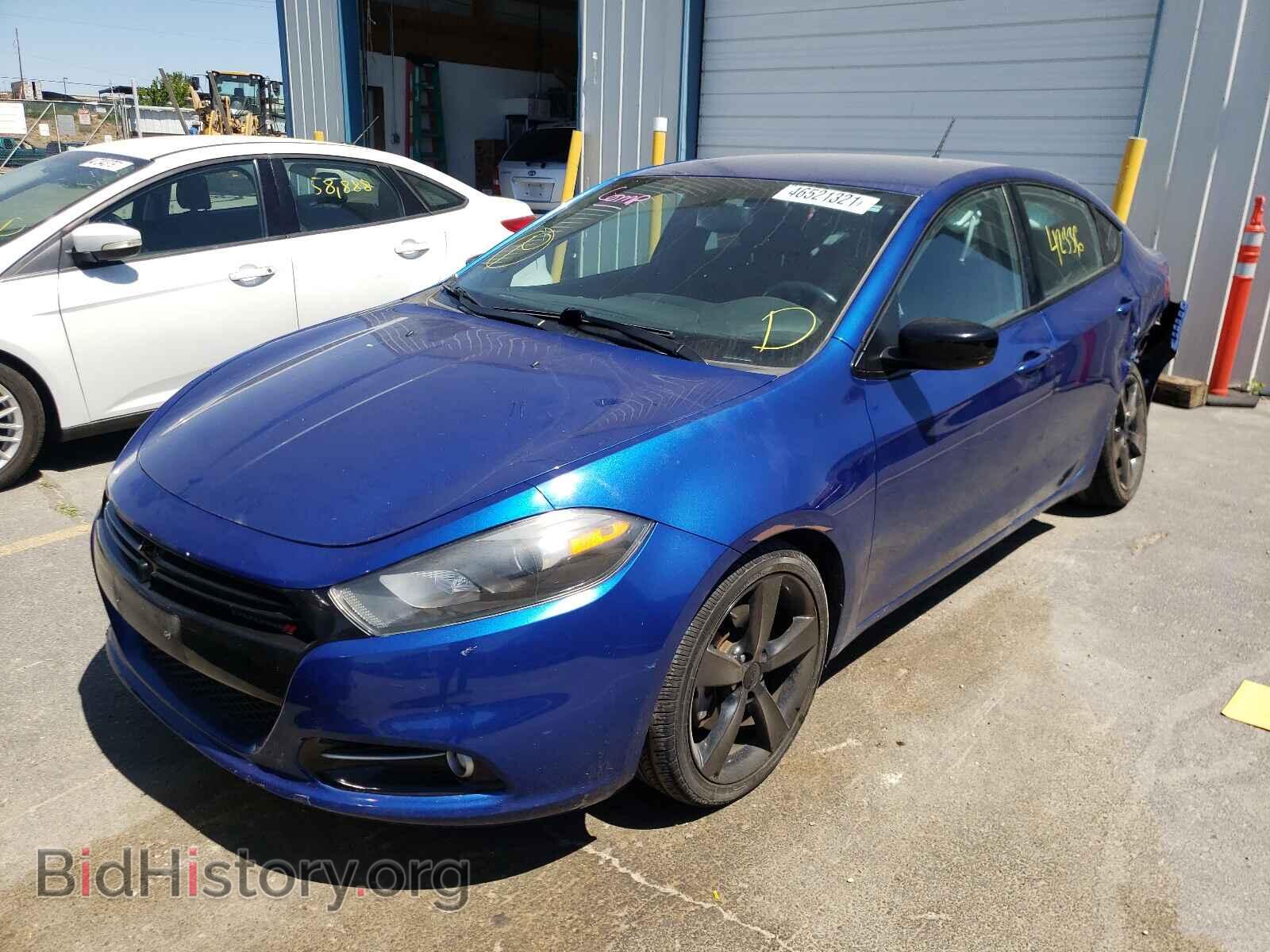 2014 DODGE DART - VIN: 1C3CDFBB4ED776025 - Photo 2
