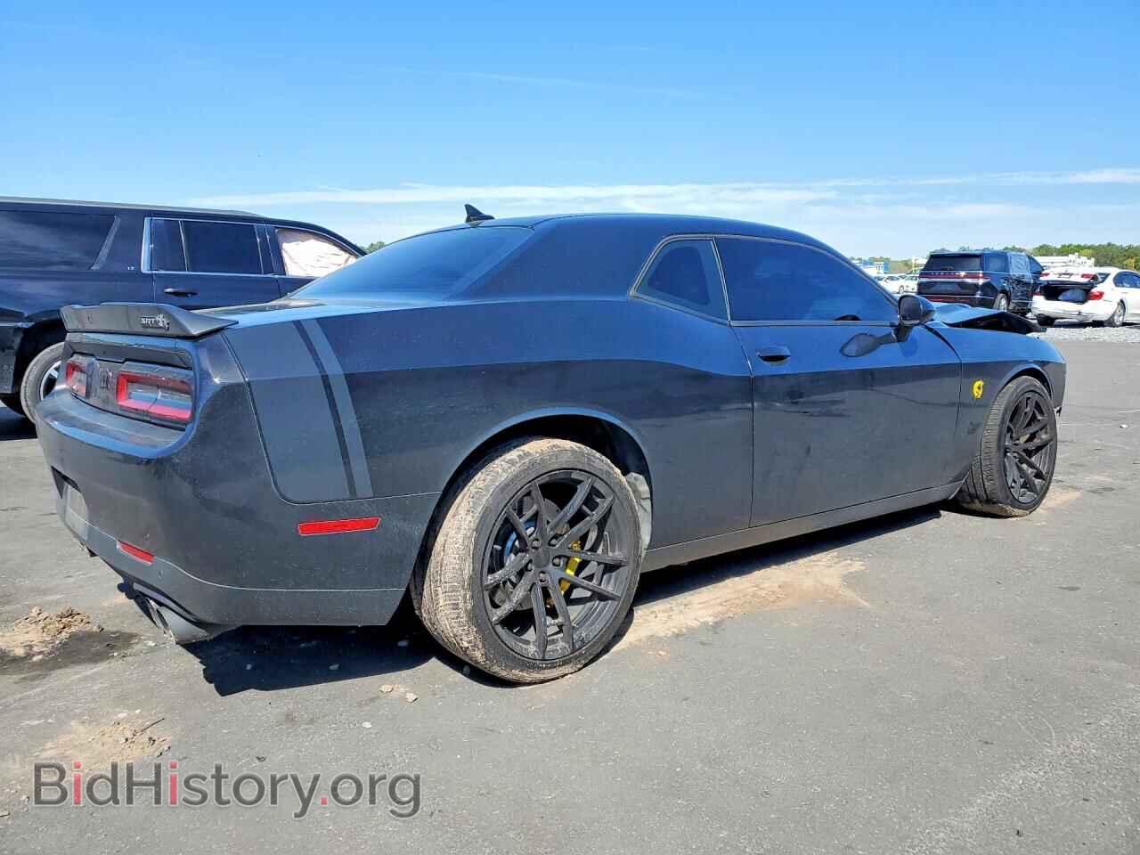 2015 DODGE CHALLENGER - VIN: 2C3CDZFJ1FH714282 - Фото 3
