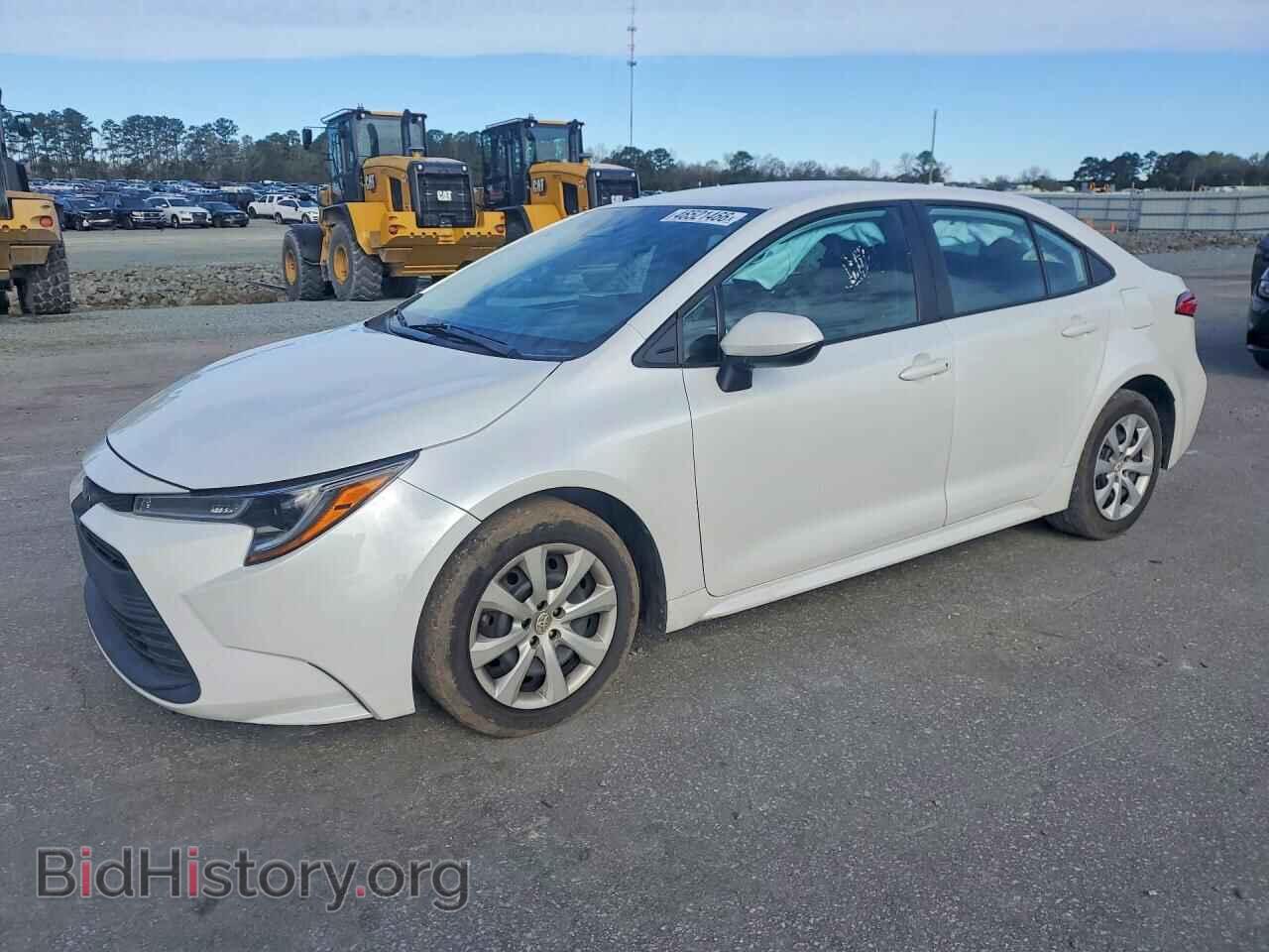 Photo 5YFB4MDE1PP039142 - TOYOTA COROLLA 2023