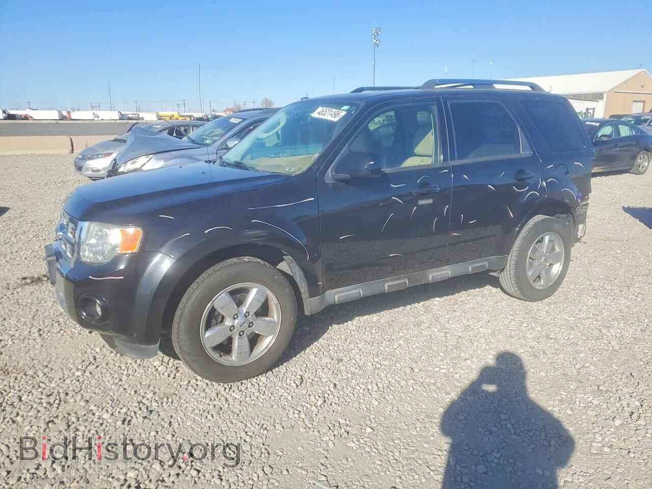 Photo 1FMCU9EG5BKC51577 - FORD ESCAPE 2011