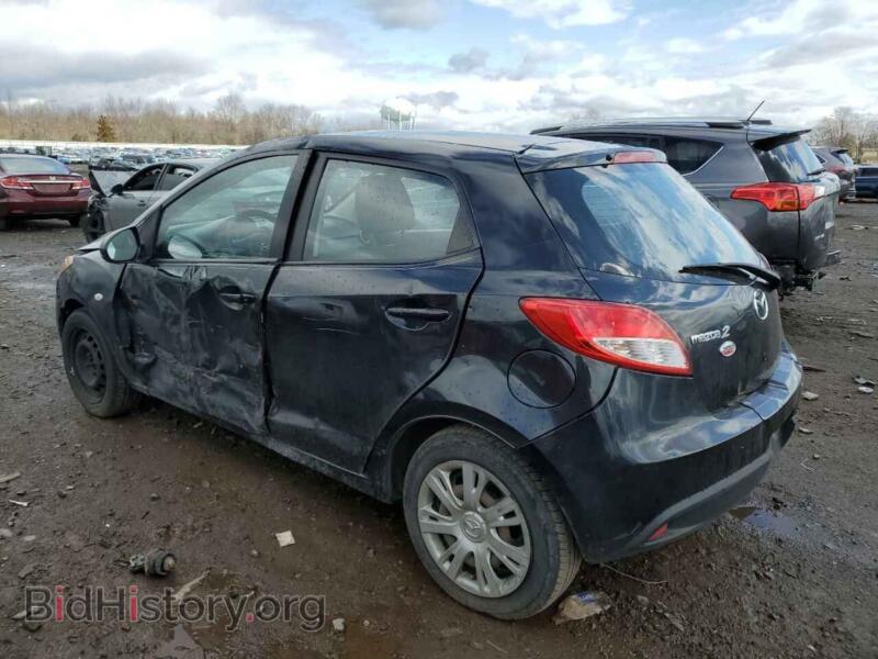 2014 Mazda 2 (VIN JM1DE1KZ9E0184821) — photo 2 of 12