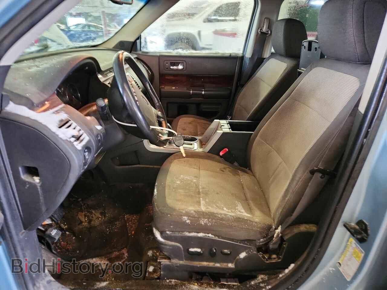 2009 FORD FLEX - VIN: 2FMDK52C49BA03801 - Photo 7
