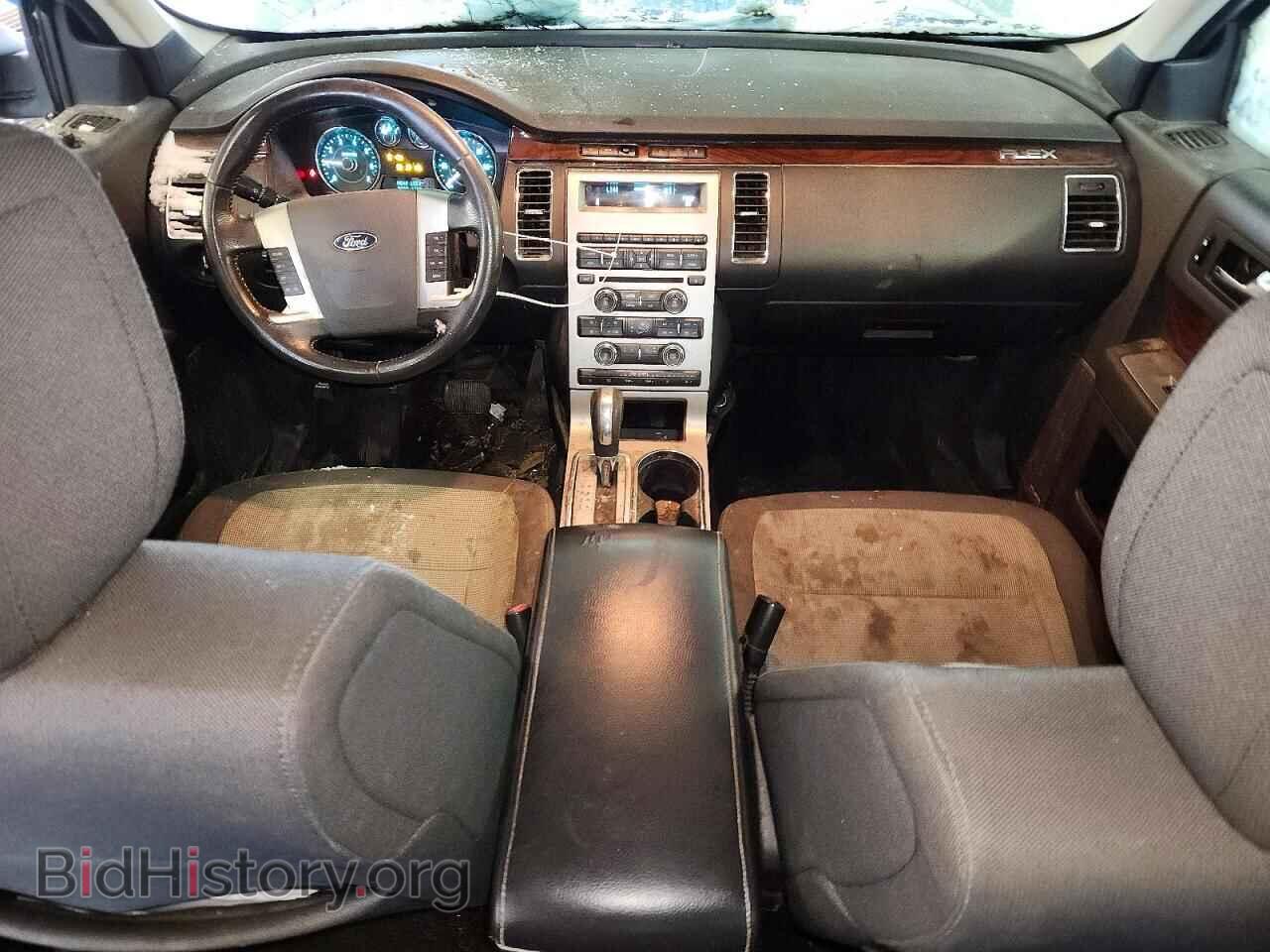 2009 FORD FLEX - VIN: 2FMDK52C49BA03801 - Photo 8