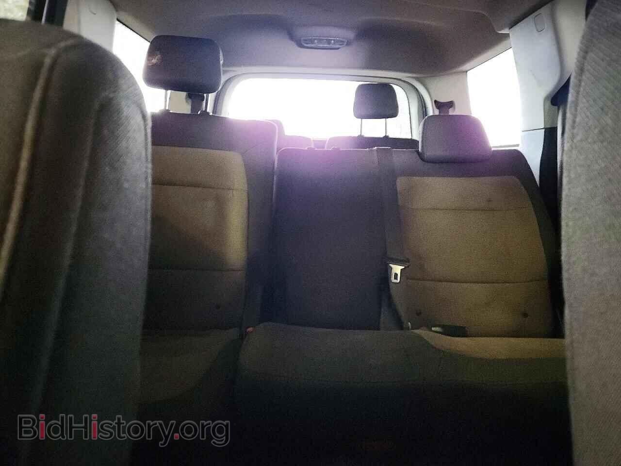 2009 FORD FLEX - VIN: 2FMDK52C49BA03801 - Photo 10