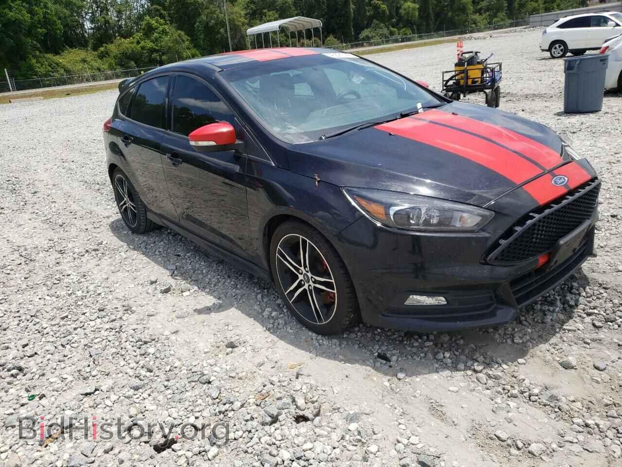 Фотография 1FADP3L90GL258879 - FORD FOCUS 2016