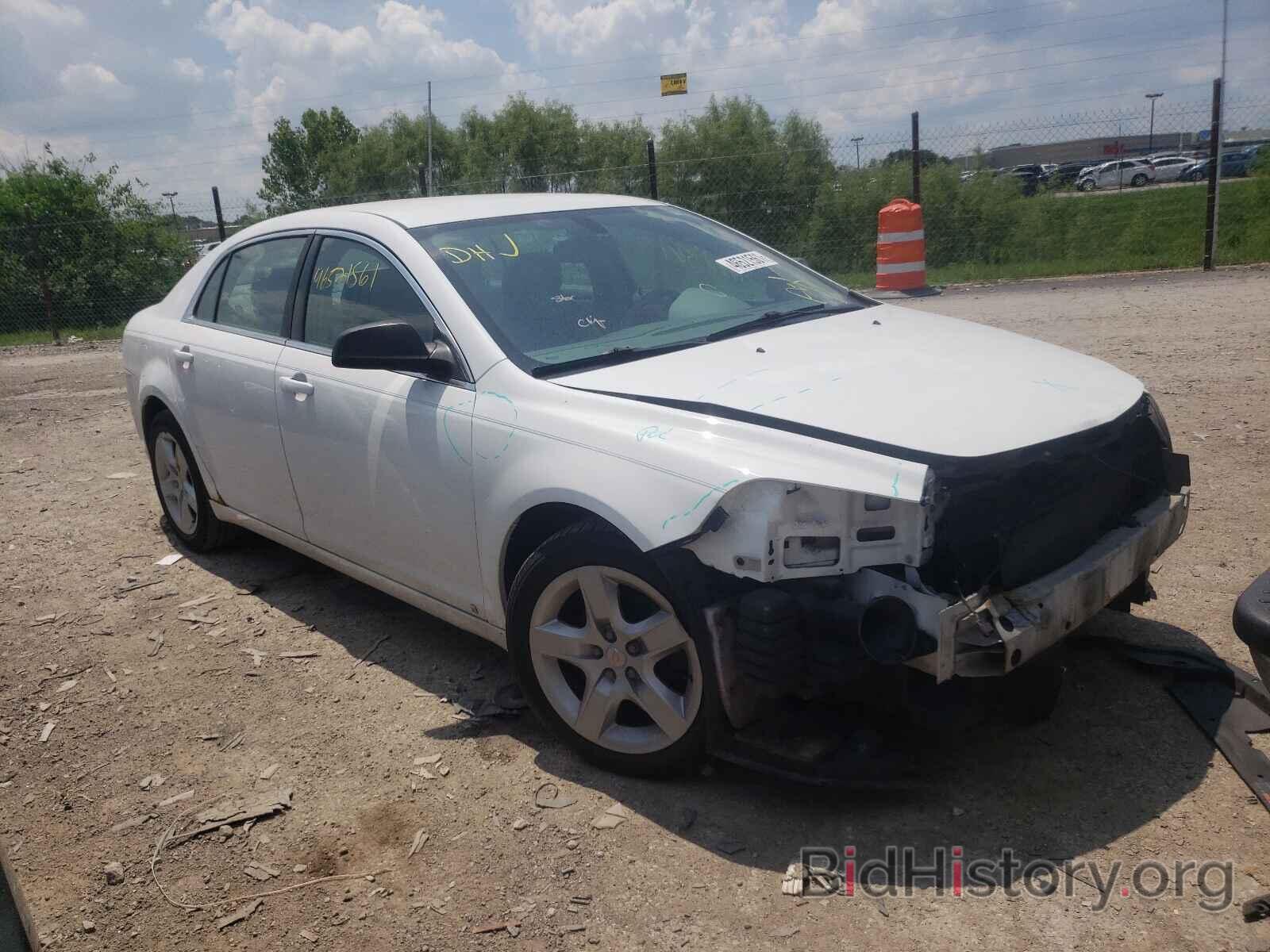 Photo 1G1ZG57B994202874 - CHEVROLET MALIBU 2009