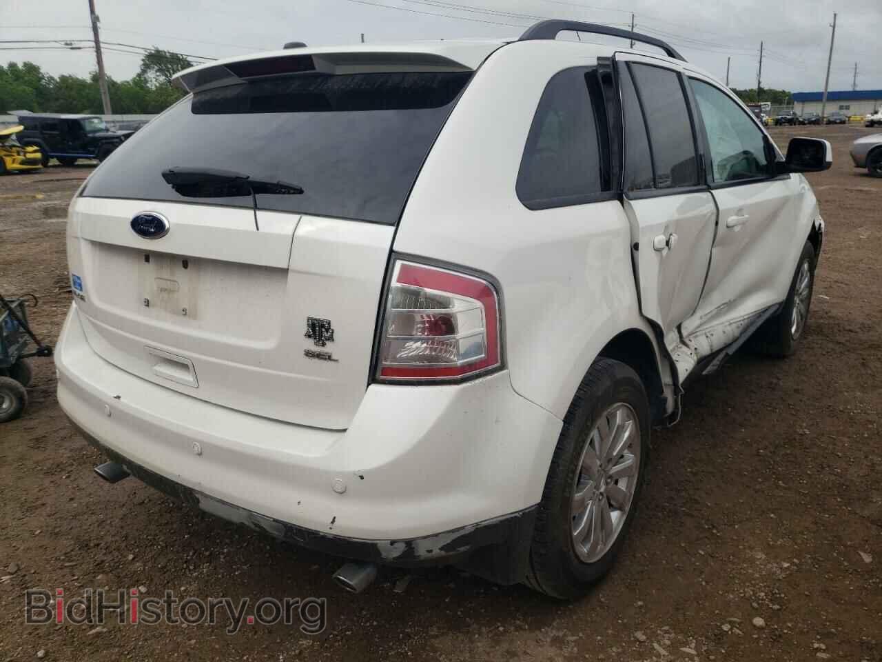 2010 FORD EDGE - VIN: 2FMDK3JC7ABB77145 - Фото 4