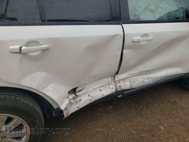 2010 Ford EDGE (VIN 2FMDK3JC7ABB77145) — photo 9 of 10