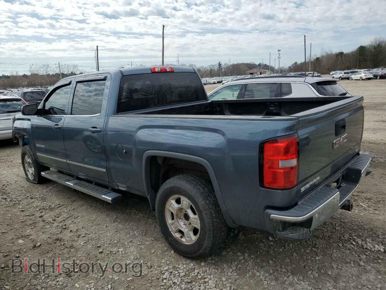 2014 GMC SIERRA - VIN: 3GTU2VEC2EG300234 - Фото 3